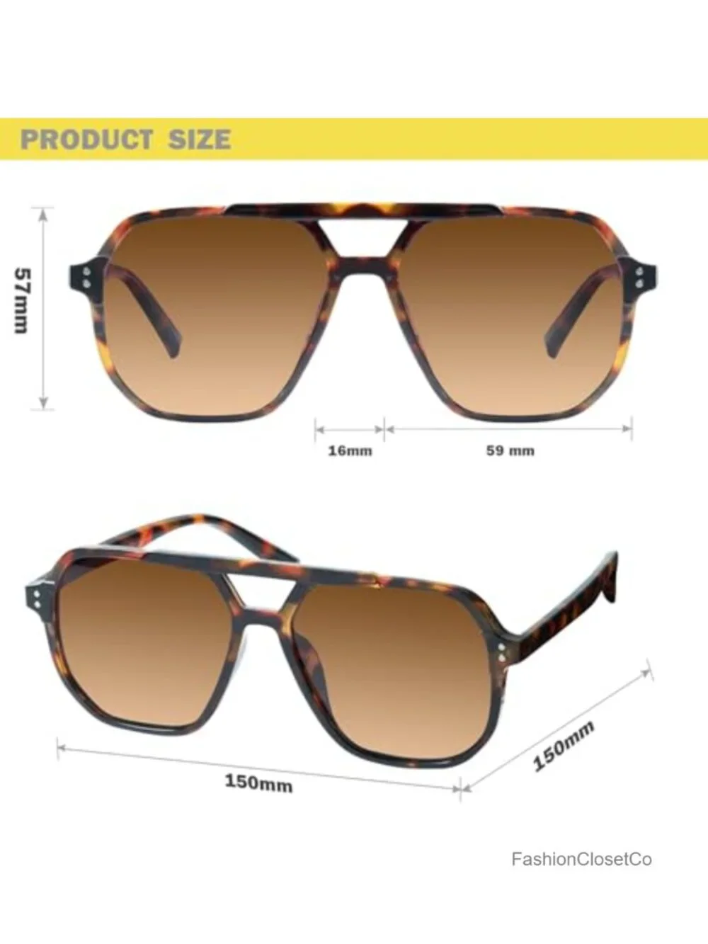 N/A these oversized